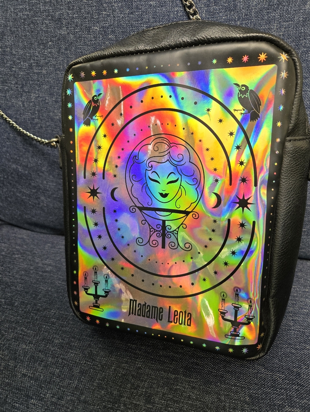 Disney Haunted Mansion Madame Leota Bag or Purse